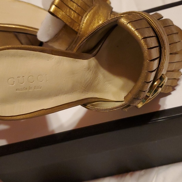 Gucci heels - Picture 4 of 5
